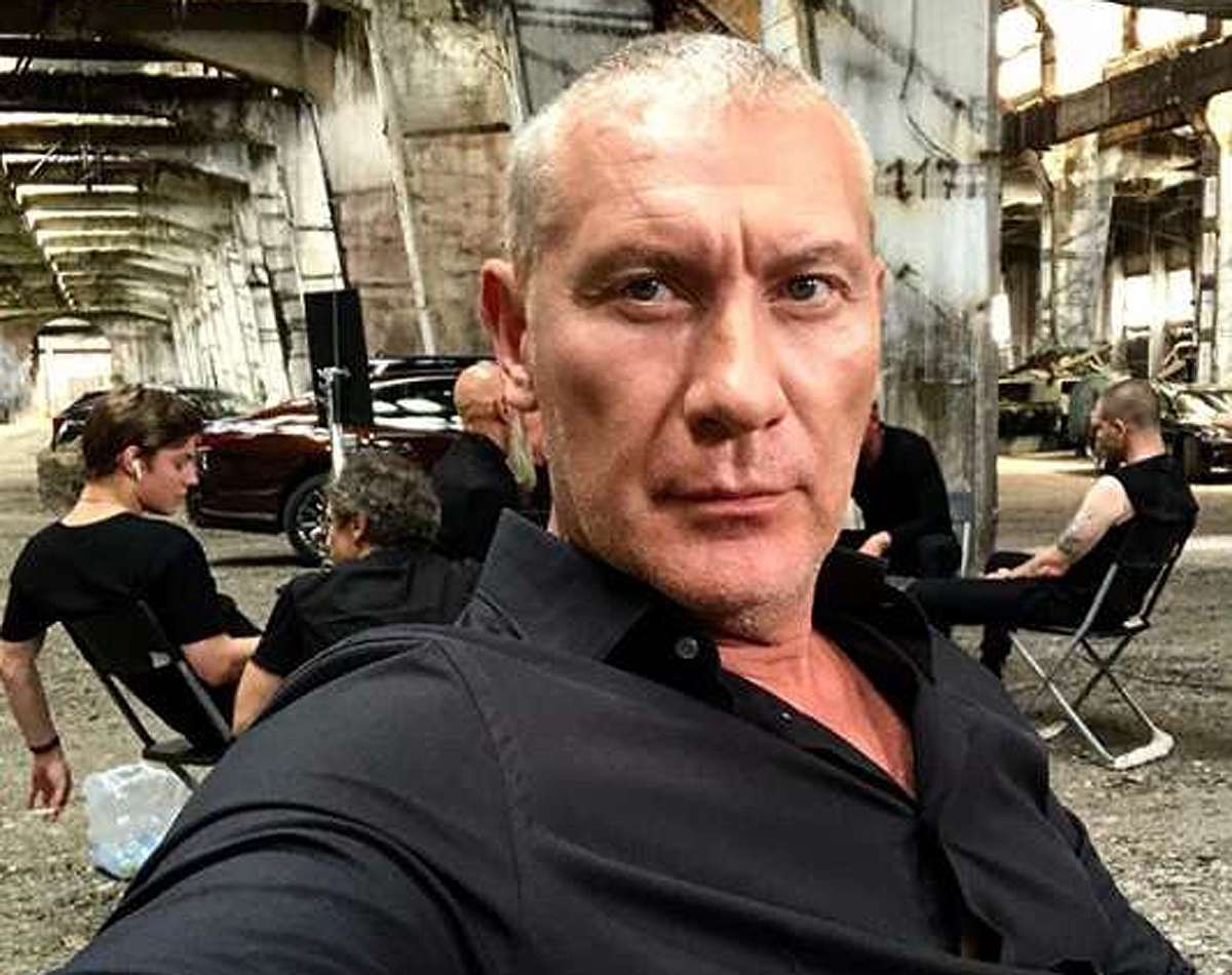 Игорь Жижикин