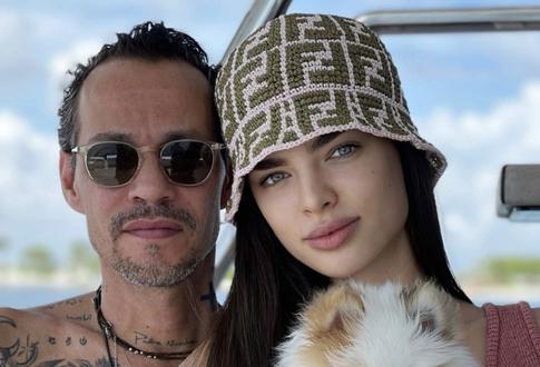 Экс-супруг Лопес станет отцом в седьмой раз