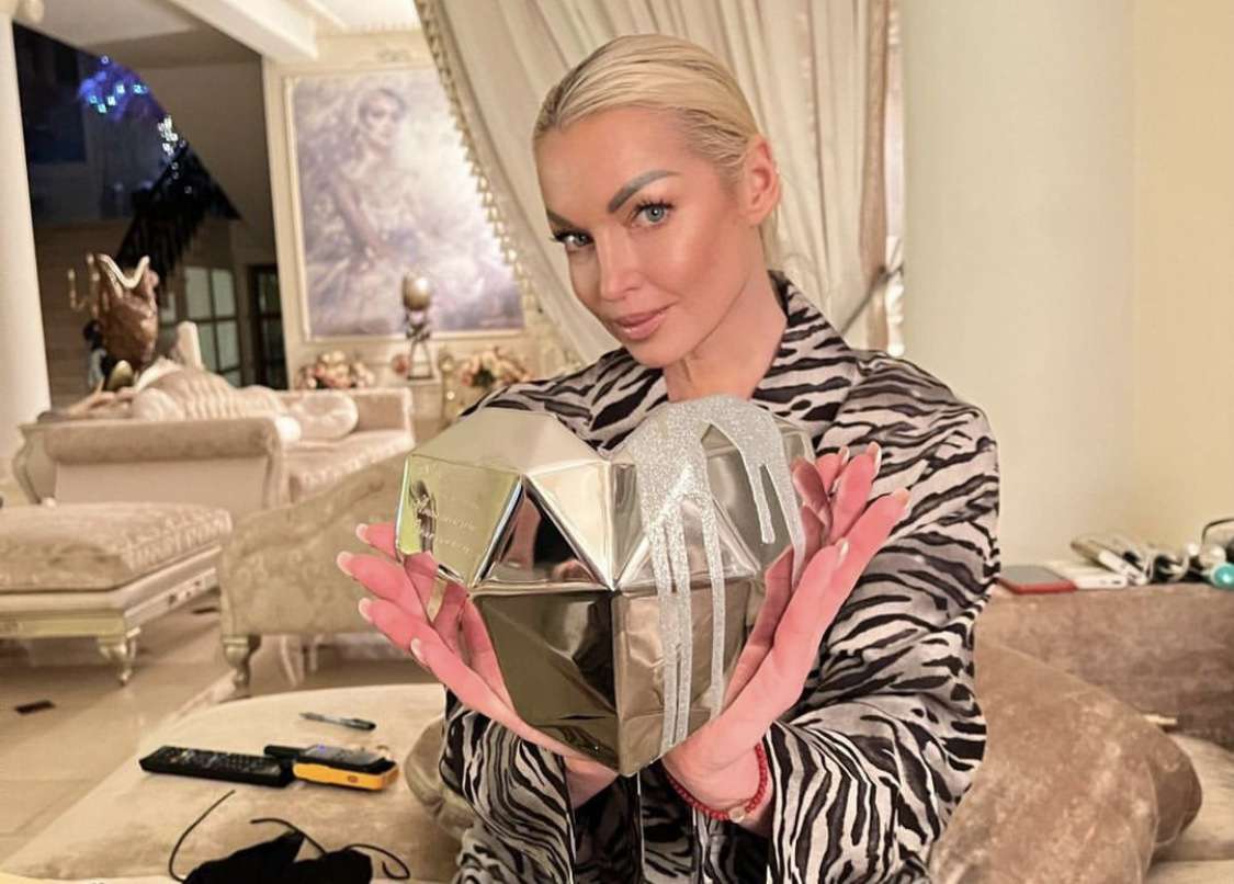 Анастасия Волочкова