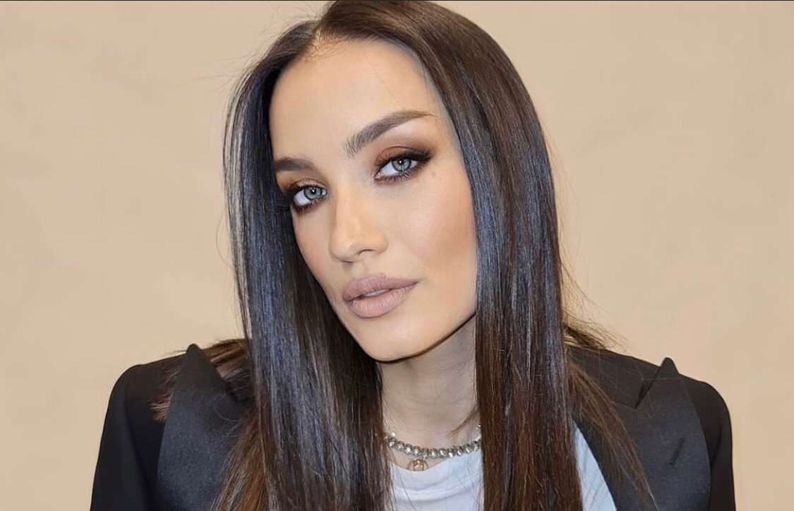 Виктория Боня