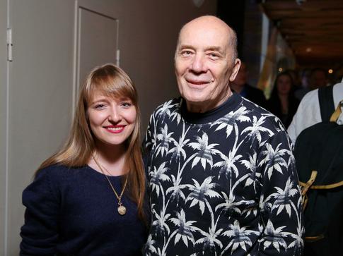 Актер Александр Филиппенко рассказал о своем отъезде из России: «Все было по плану»