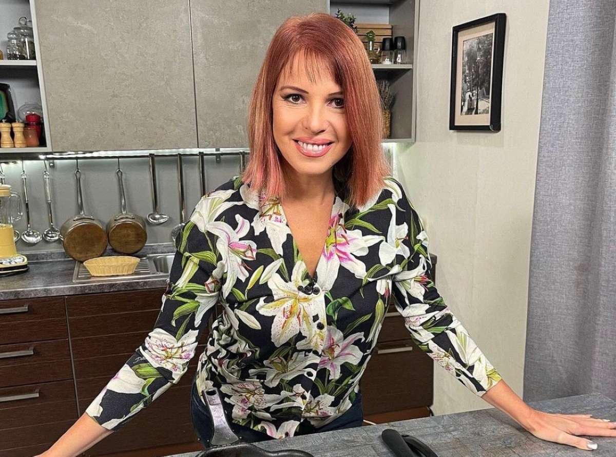 Наталья Штурм