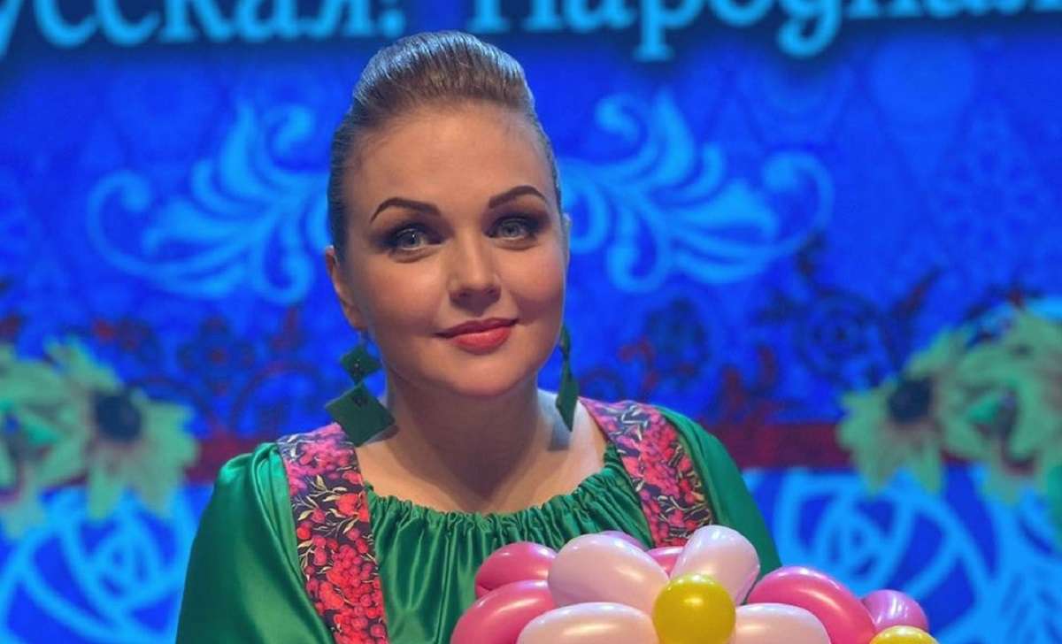 Марина Девятова