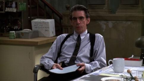 Умер актер сериала «Закон и порядок» Ричард Белзер