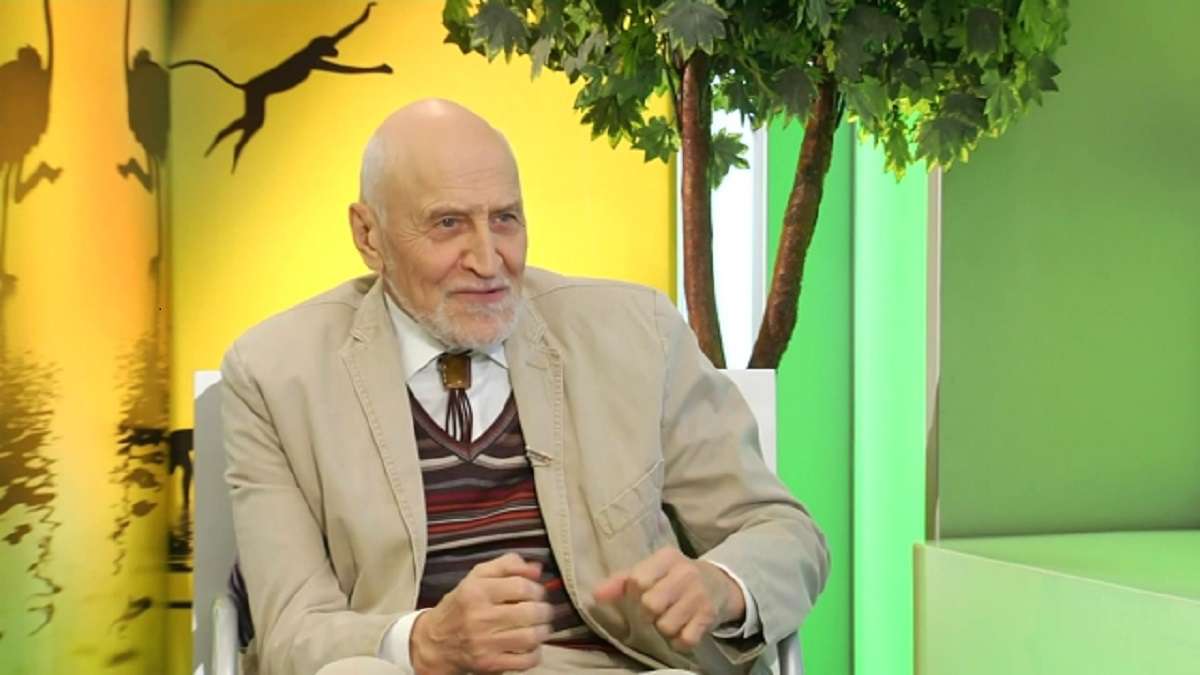 Николай Дроздов