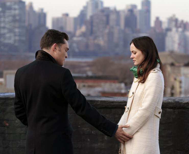 Конец отношений