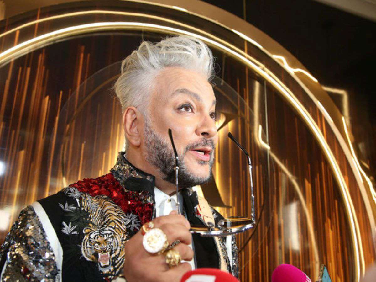 Филипп Киркоров