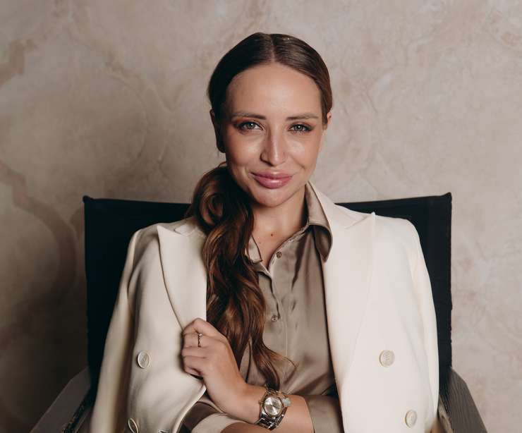 Родолог-ансестолог Ксения Губина