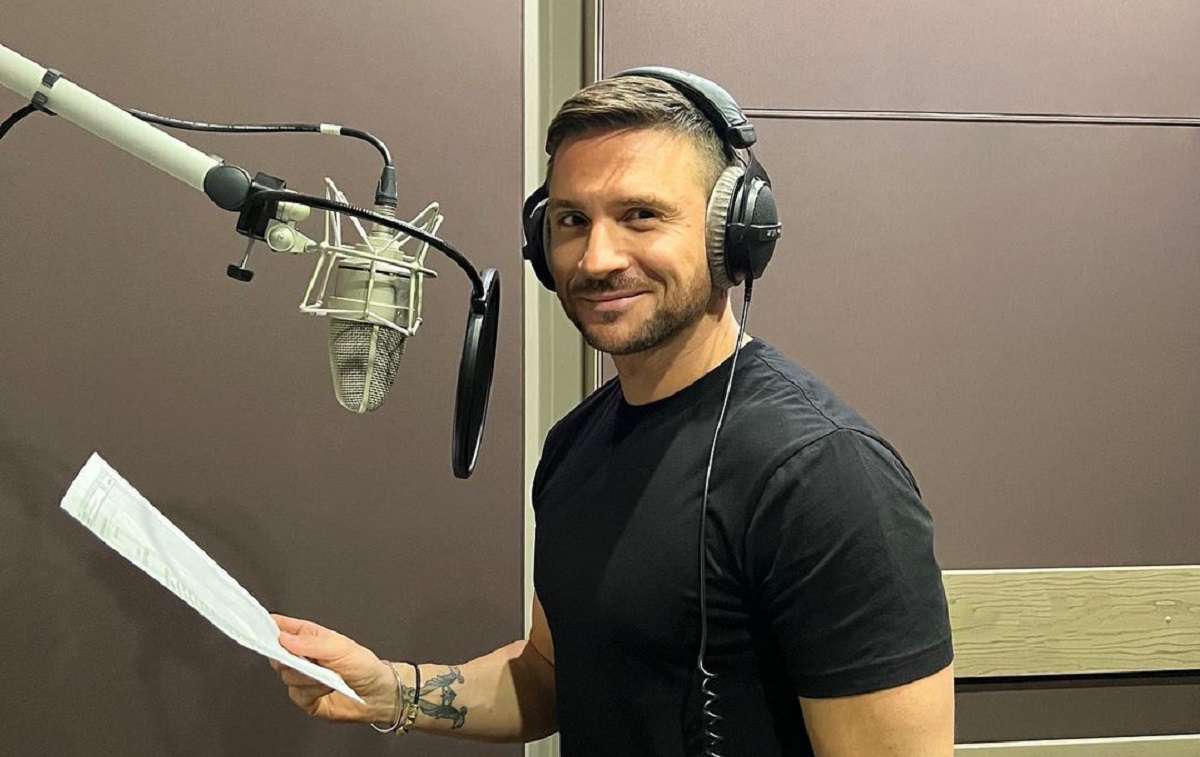 Сергей Лазарев