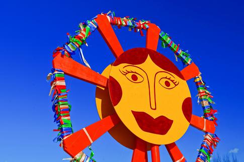 Блин всему голова: отмечаем Масленицу весело и ярко