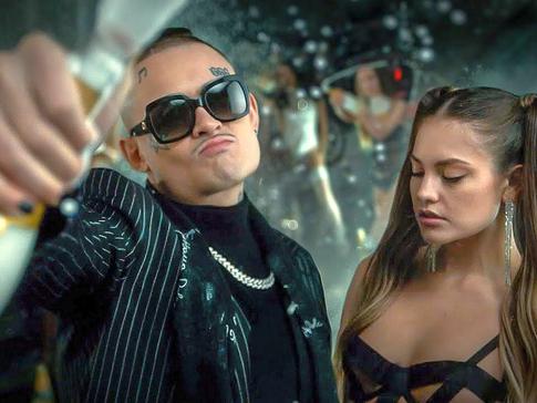 Теперь официально: Моргенштерн* разводится с женой спустя год после расставания