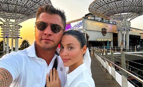 Прилучный сделал Брутян подарок, о котором его экс-супруга не могла и мечтать