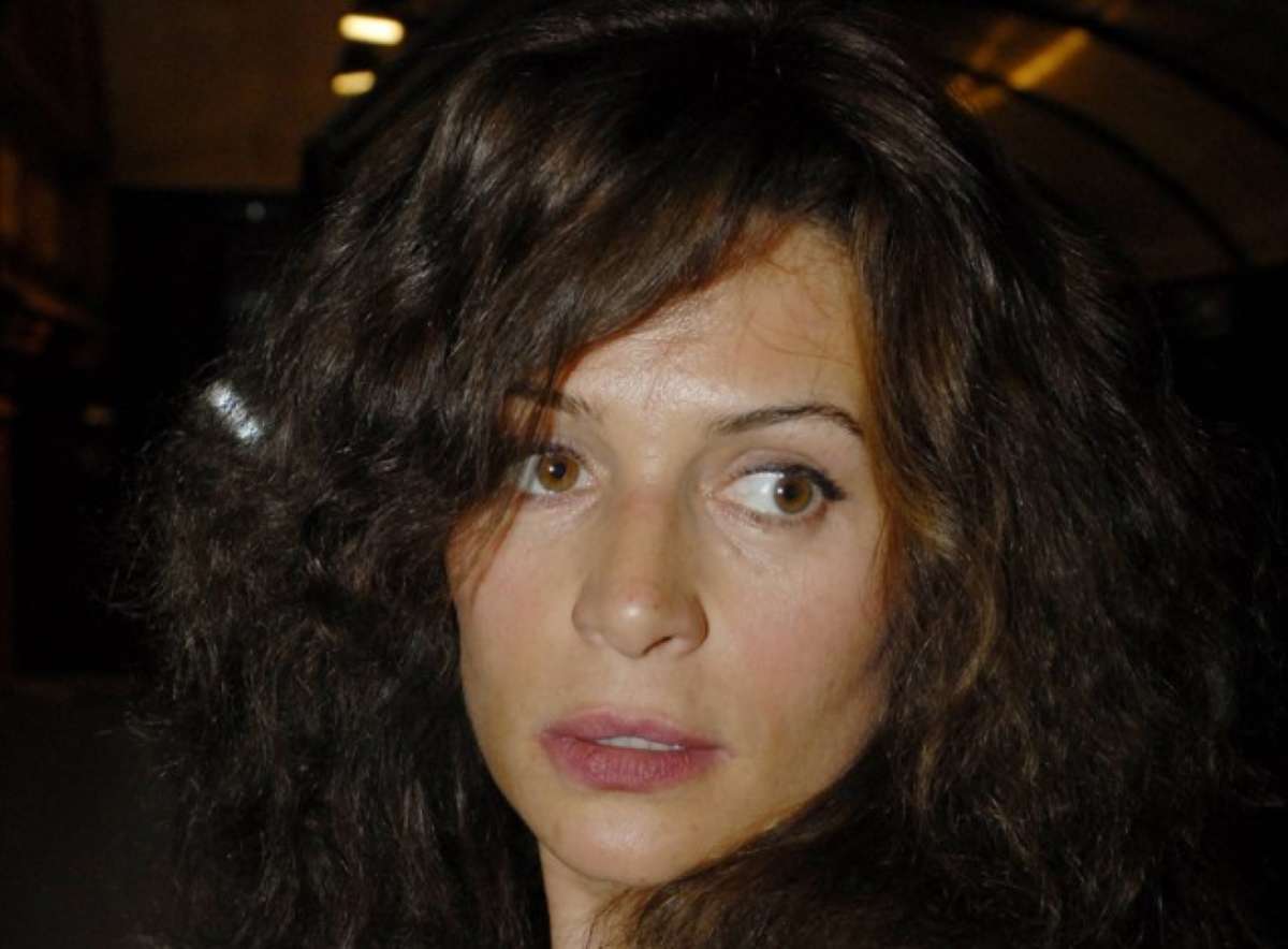 Оксана Фандера