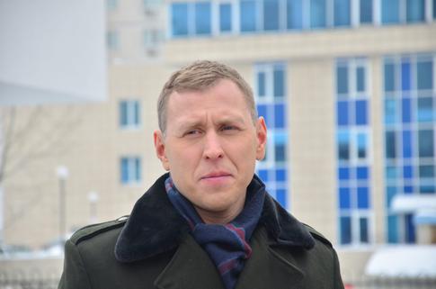 Актера «Кухни» Михаила Тарабукина заподозрили в нетрезвом вождении