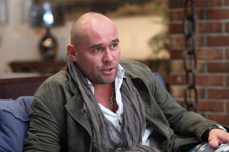 Максим Аверин