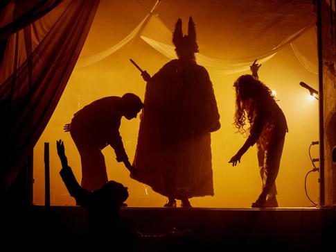 В Улан-Удэ актер решил покончить с собой на сцене: «Эти люди виноваты в моей смерти»