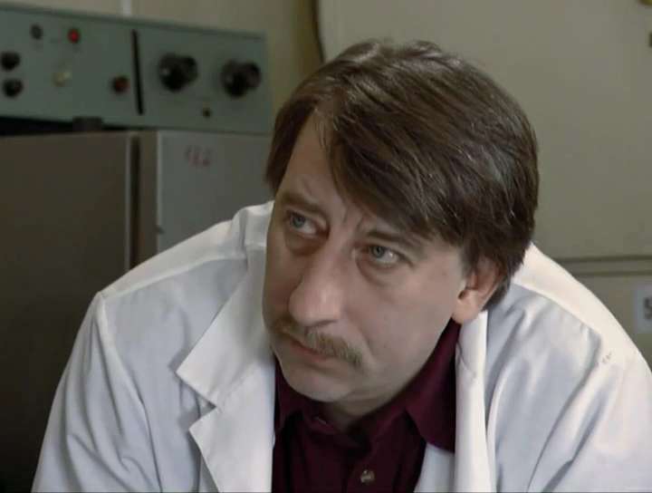 Кадр из сериала