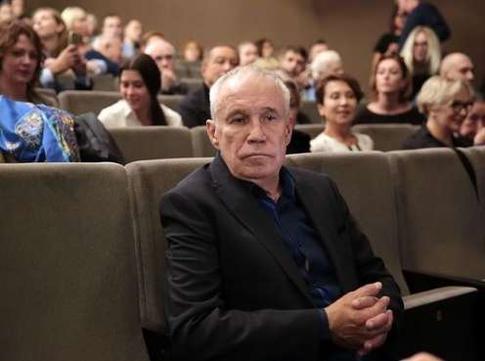 К Сергею Гармашу приехала скорая