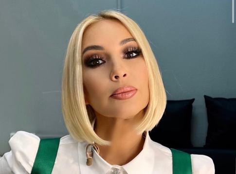 Кудрявцева показала себя без макияжа и фотошопа: «Еду на работу опухшая»