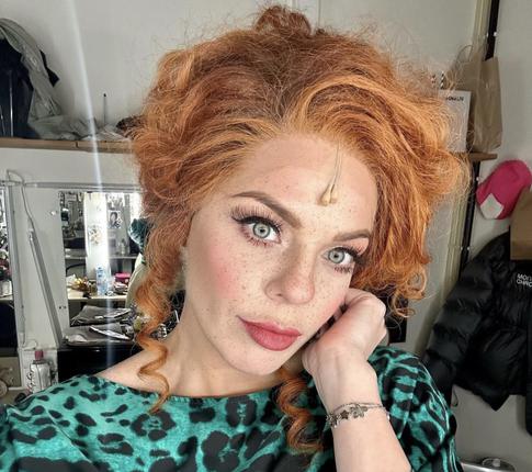 Стоцкая официально развелась с отцом своих детей