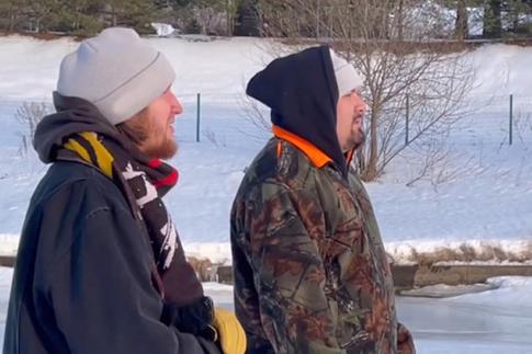 Провел в воде полчаса: Умер друг сооснователя Cream Soda Георгий Киселев