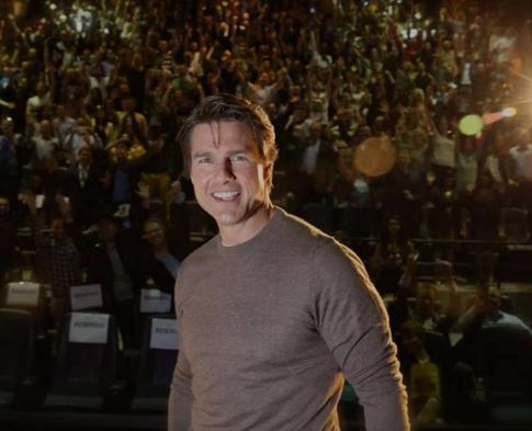 Том Круз не пришел на «Оскар» из-за нежелания видеть Николь Кидман