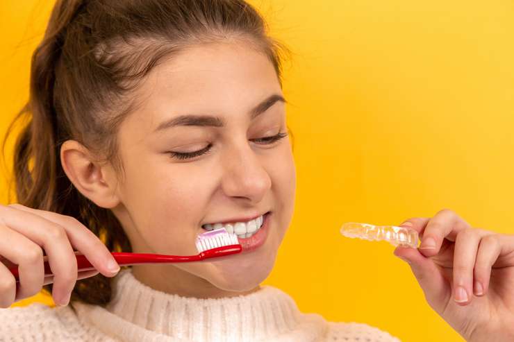 правильно ли вы чистите зубы?