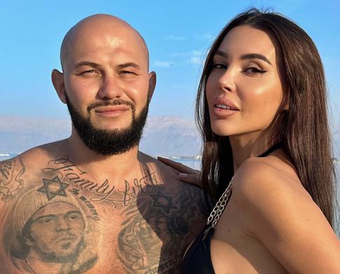 Джиган рассказал, почему они с Оксаной Самойловой не живут вместе