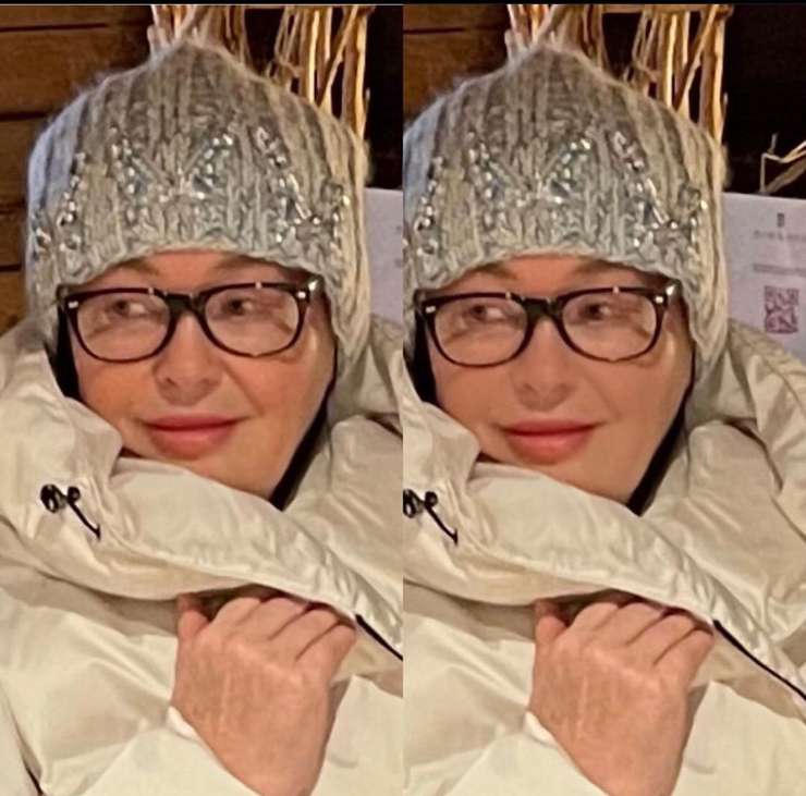 Звезда показала себя до и после фотошопа Звезда показала себя до и после фотошопа