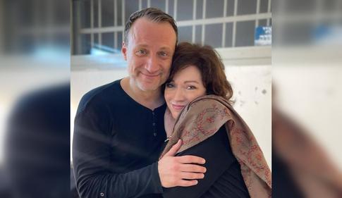 Алена Хмельницкая поддержала коллегу Анатолия Белого, сбежавшего в Израиль