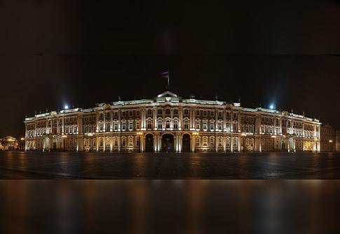 Эрмитаж вошел в топ−99 достопримечательностей мира