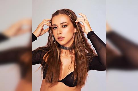 В столичной квартире блогера Митрошиной прошел обыск