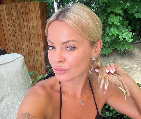 Ирина Ортман вспомнила, как ее поддержала Началова: «Подошла и обняла»