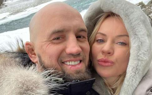 Ирина Ортман рассказала о муже-офицере:«Он участник боевых действий, получил орден Мужества»