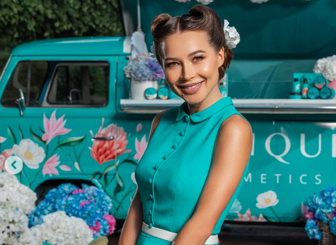 Блогер Лерчек вышла на связь после обыска и обвинениях в неуплате налогов на 300 миллионов