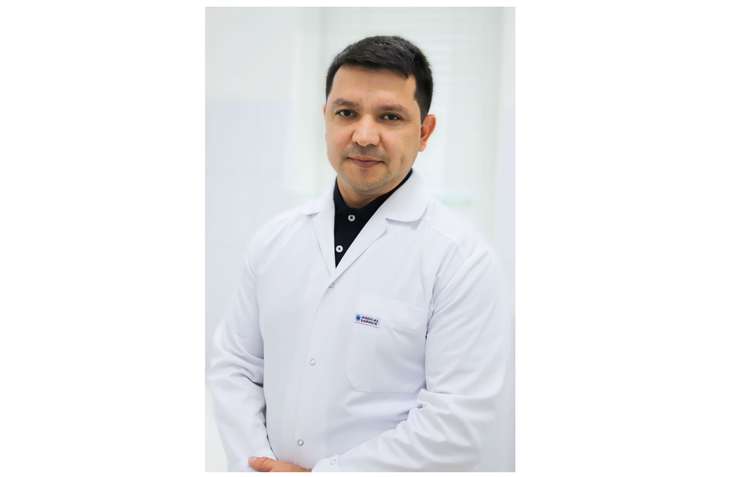 Пластический хирург Зоир Донаев