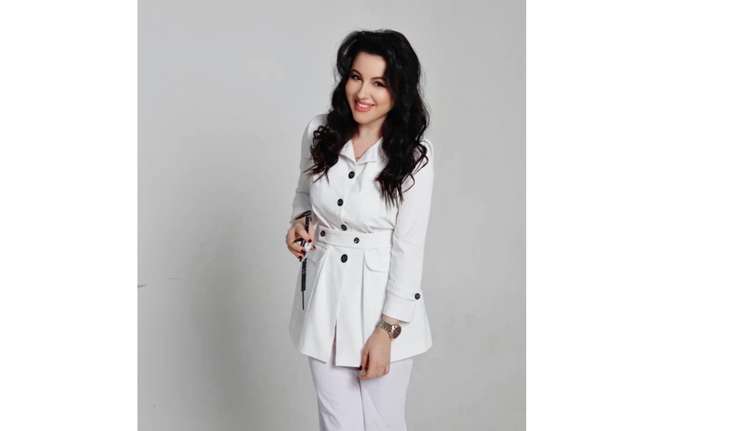 Пластический хирург высшей категории Алина Хриенко