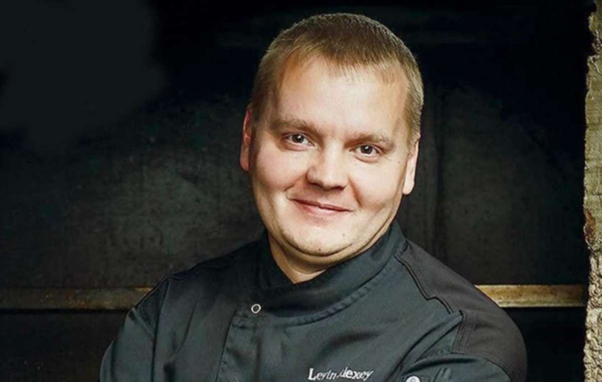 Алексей Левин