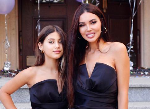 Дочь Оксаны Самойловой и Джигана избили в школе