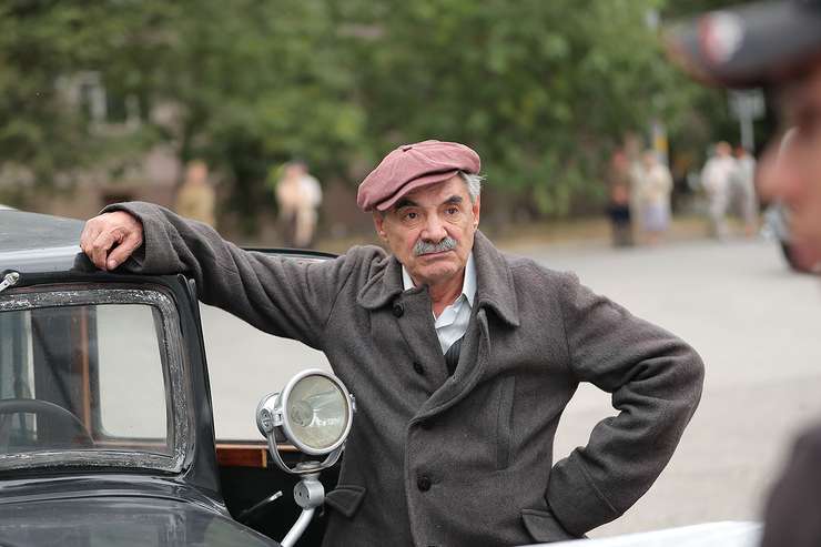 Александр Панкратов-Черный