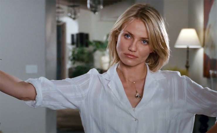 Кэмерон Диаз