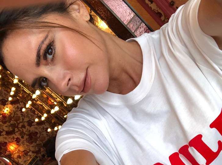 Виктория Бекхэм