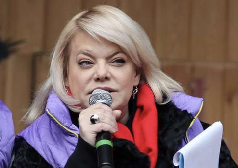 Поплавская рассказала, что разрушает традиционные ценности: «Наступил период, когда нужно, чтобы нас боялись»