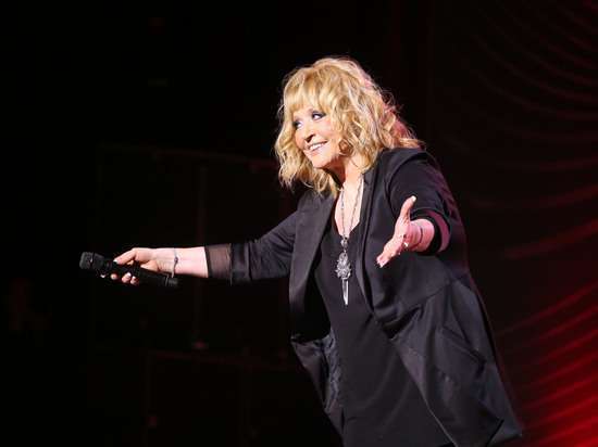 Алла Пугачева