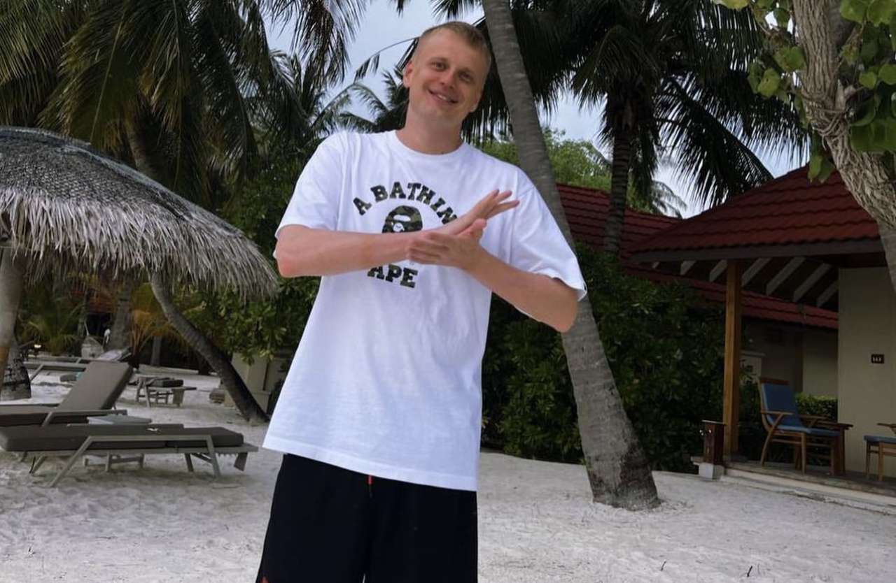 Слава Комиссаренко