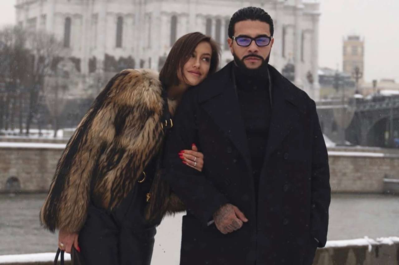 Тимати и Валентина Иванова