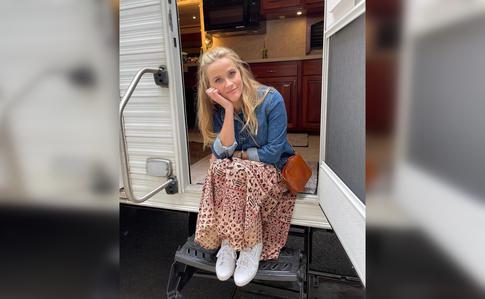 Риз Уизерспун подала на развод с мужем после 12 лет брака