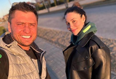 Брутян выложила трогательное видео с Прилучным: 