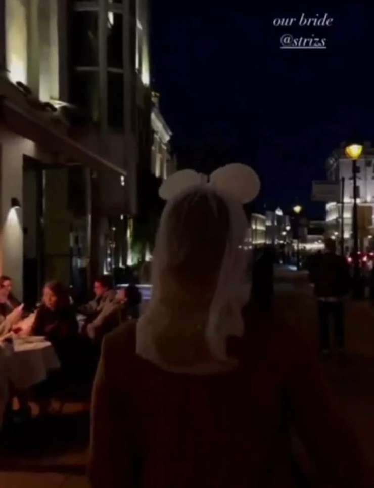 Девушка рассказала о девичнике