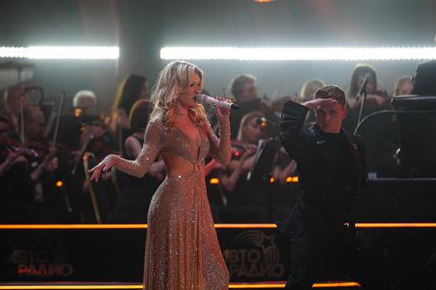 Люся Чеботина о платье за 6 миллионов: «Очень тяжелое и достаточно опасное»